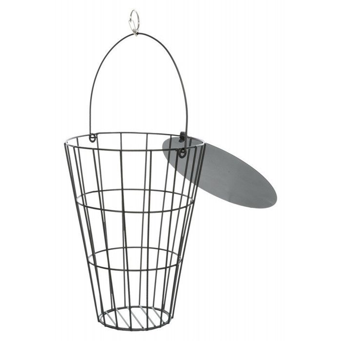 Mangeoire À Foin À Suspendre 21 Cm Pour Rongeurs - Trixie