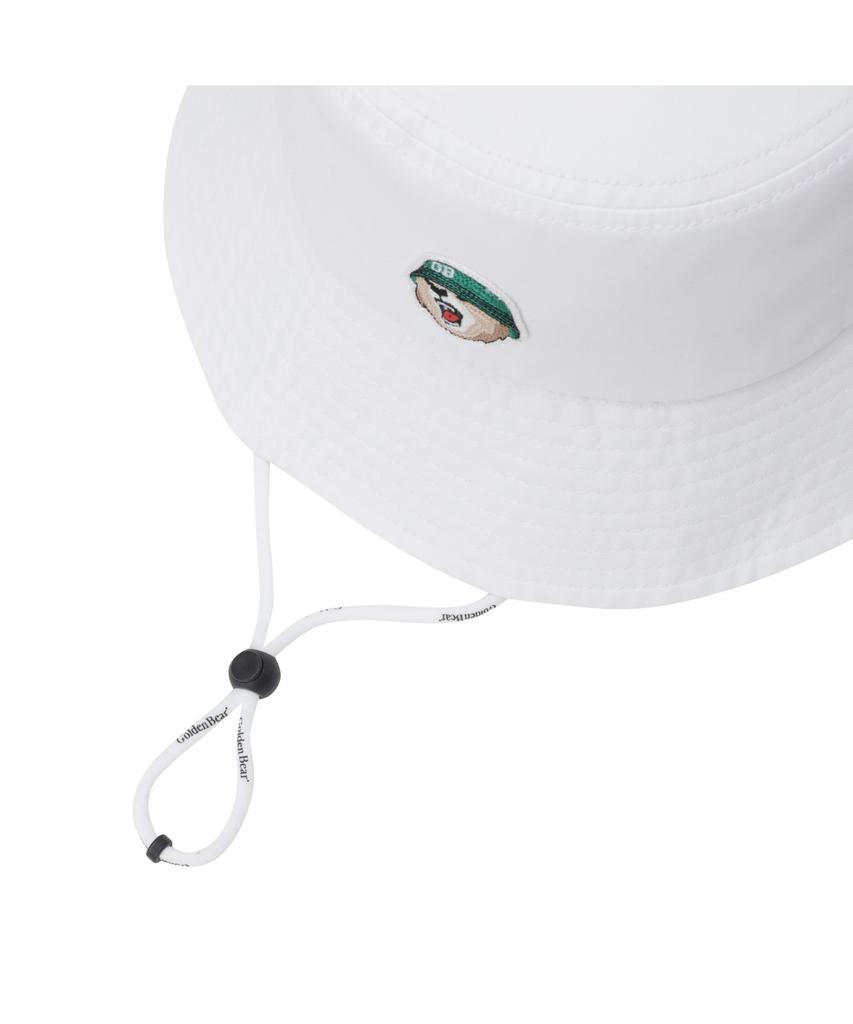 Goldeunbeeo Twill Bucket Hat _G6Rax25105Whx