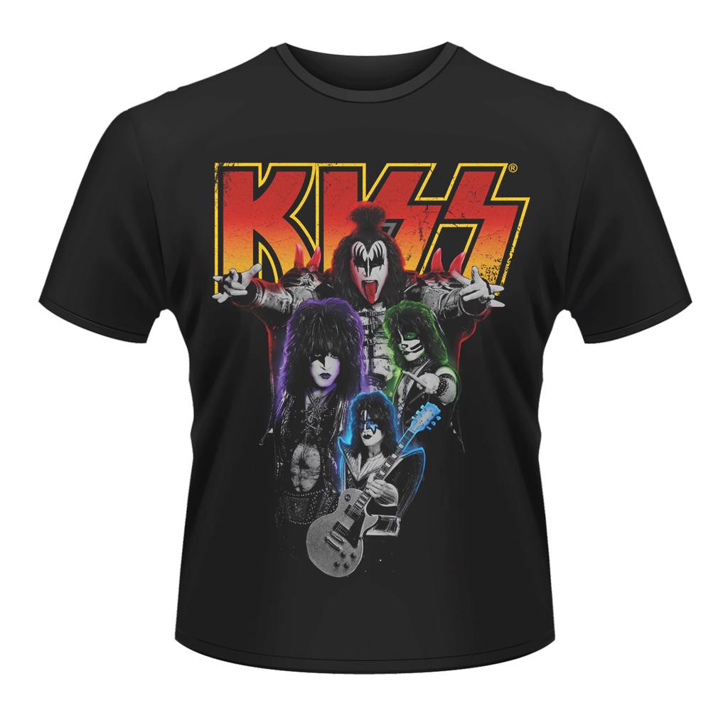 gene simmons skull shirt