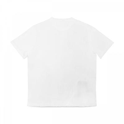 Tenshi 22ctcuh02103 A06021 100 Garment Die Public Short Sleeve Tee