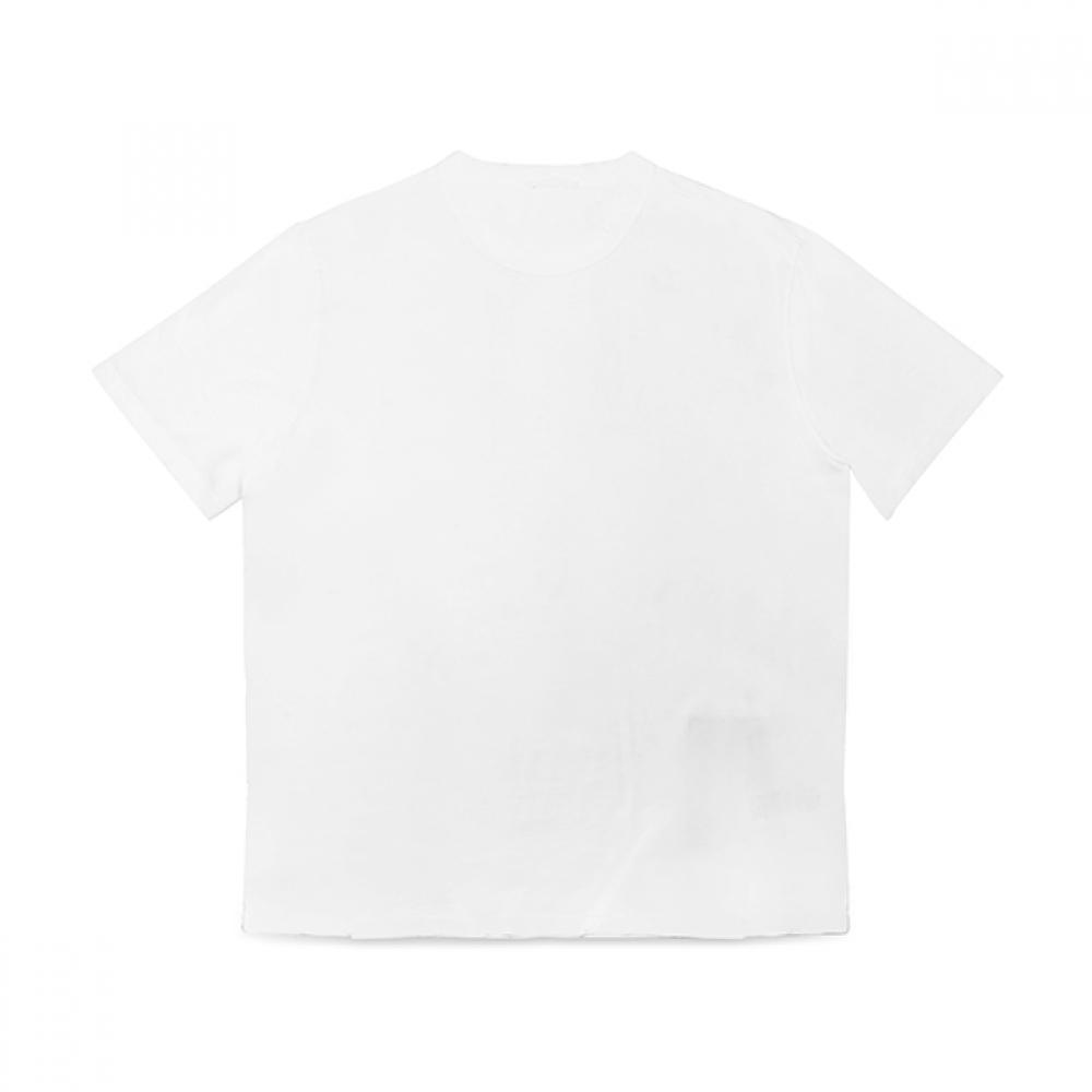 

Tenshi 22ctcuh02103 A06021 100 Garment Die Public Short Sleeve Tee 22CTCUH02103 A06021 100 (XL)