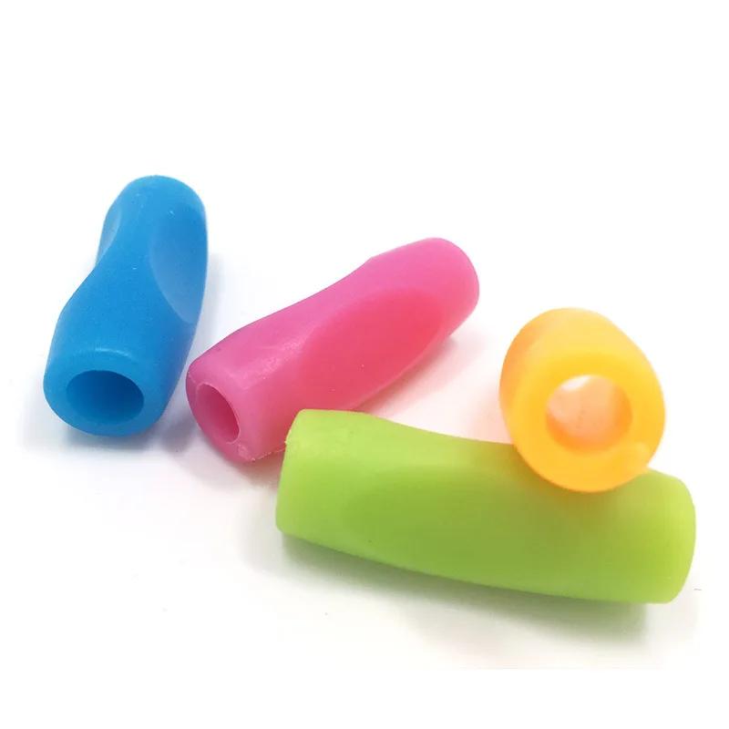 

4Pcs/lot Primary Student Learning Partner Children Student Stationery Pencil Grip Exerciser Correct Pen Holder Posture Grip