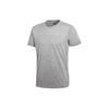adidas T Shirts Men's Shade 3 Gray Crew Neck Moderate Straight Fit CW3443