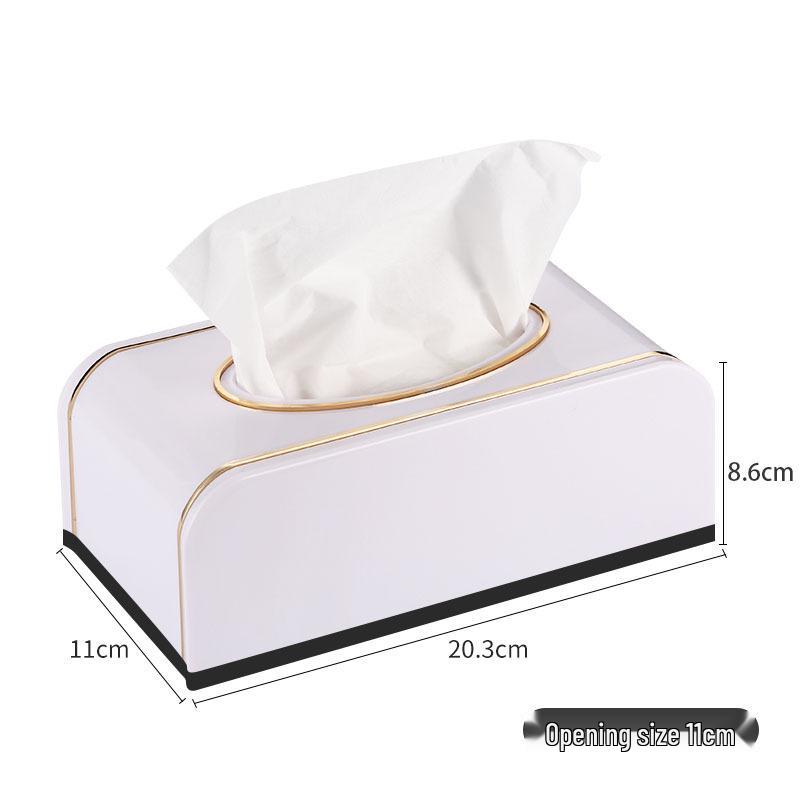 Hotel Tissue Box