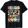 Cruise Squad 2025 Family Matching Group Summer Vacation T-Shirt