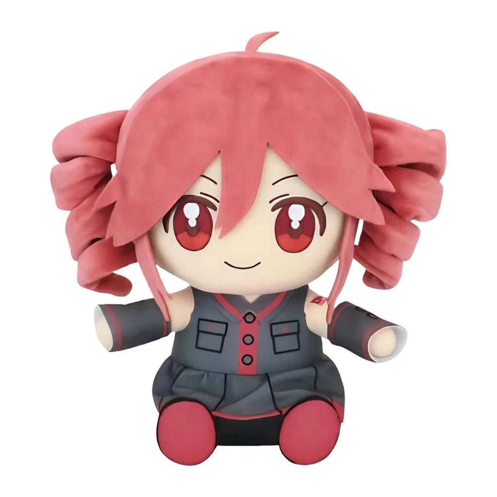 Teto *-*Kasane Plush Toy Soft Doll Stuffed Plushies Figure Anime Cosplay Cartoon Birthday Present Christmas Gift For Fans Girl