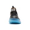 Li Ning Storm Low Bequemes Stoff-Dämpfung Rutschfest Abriebfest Atmungsaktiv Rückprall Hoher Schaft ABFS013-2