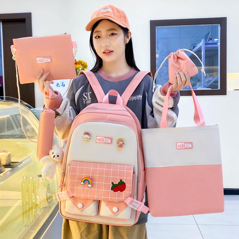 Набор рюкзаков — фото 9