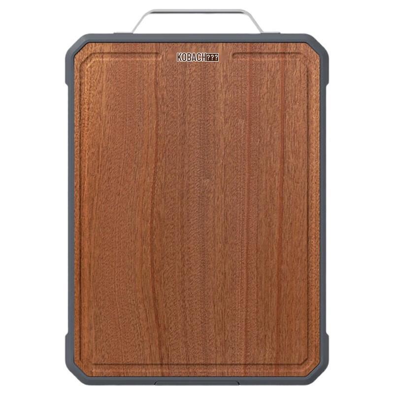 Kobach Thickened Double-Sided Antibacterial Wooden Cutting Board