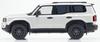 Kyosho Original 1/43 Scale Toyota Land Cruiser 250 ZX First Edition (Platinum White Pearl Mica) Finished Product KS03927PW1