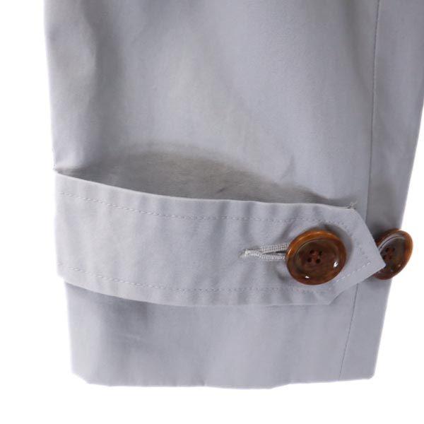 have a good day made in Japan Stainless collar coat 3 Gray Men's Used