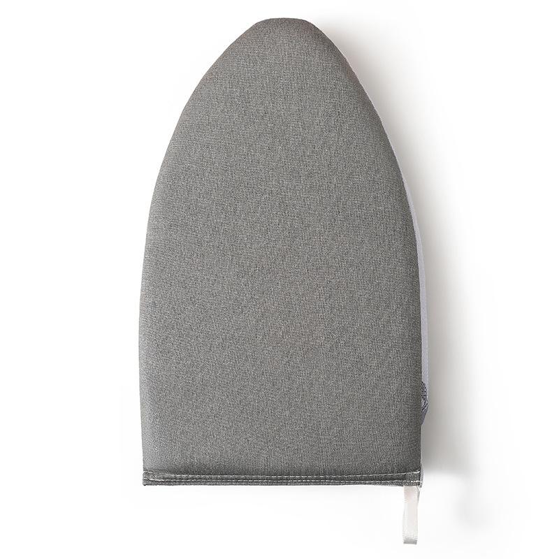 1Pc Fabric Handheld Ironing Board Ironing Board Small Home Ironing Gloves Anti Ironing Household Insulated Handheld Ironing Tray