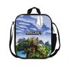 Lunch Bag, Primary And Secondary School Students Meal Bag, Ice Bag, Rob Loss Messenger Bag.