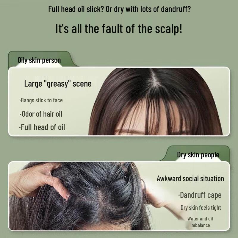 Schwarzkopf Ginger Essence Scalp Repair Shampoo