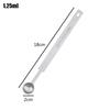 1/4Pcs Coffee Scoops Long Handle 304 Stainless Steel Tablespoon Stackable Kitchen Measuring Spoon Fits Coffee Container