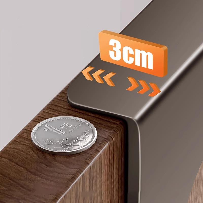 Triangle Over The Door Hooks,Carbon Steel Hanging Organizers Rack With 6 Hooks For Clothes Bags,Door Hanger For Bathroom Kitchen