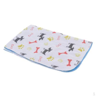 Pee Indoor Toilet Dog Trainer Pad Mat Waterproof