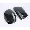 ABS Carbon Fiber Side Mirror Cover Trim for 2010- Toyota FJ150 L/C PRADO