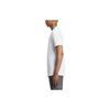 Nike SB Logo Print Rundhals-T-Shirt Herren Oberteile Weiß 821947-100