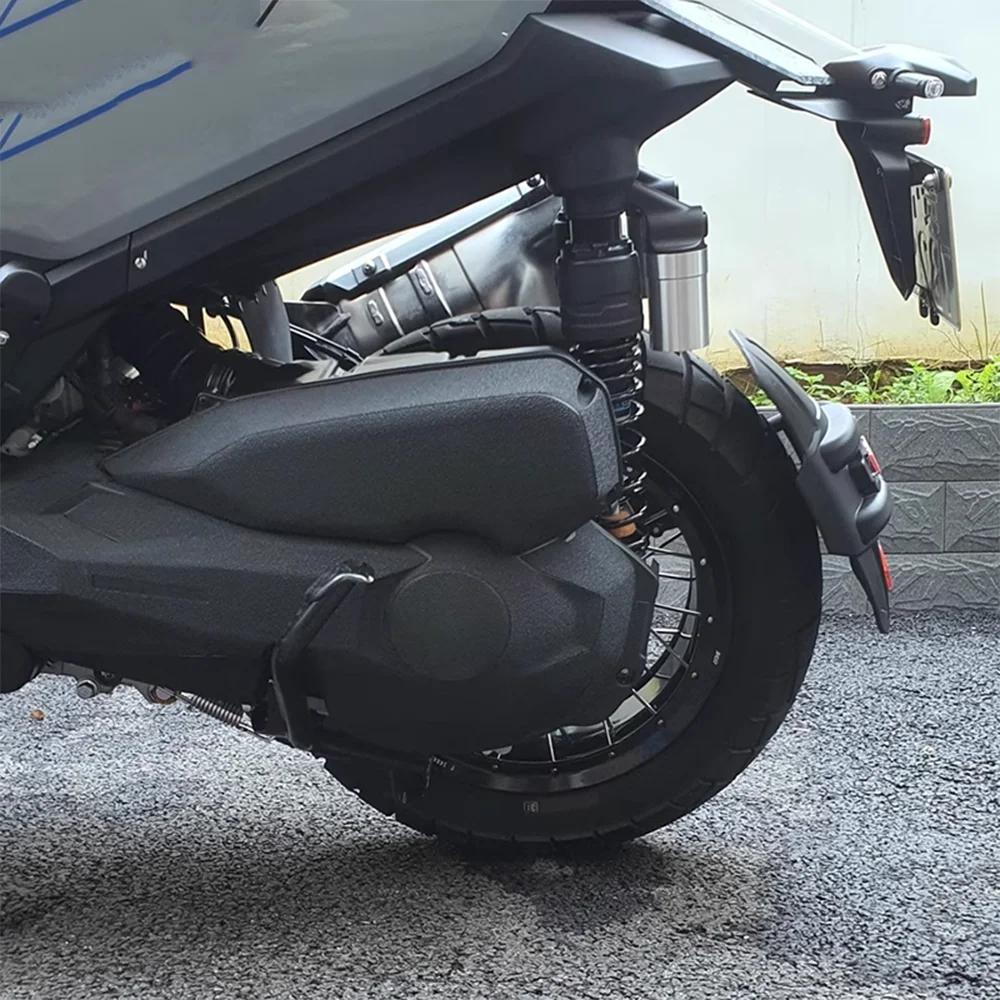 For Zontes 368G 368 G G368 G 368 ZT368g ZT 368 G Motorcycle Rear Fender Mudguard Splash Guard Mudflap Wheel Protection Parts