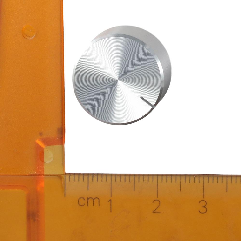 Knurled Shaft Potentiometer Knob Aluminum High-quality