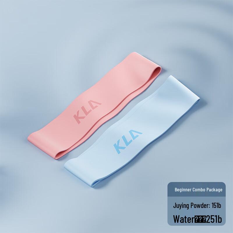 WEZHO Resistance Loop Bands Set