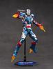 ZD TOYS Iron Man 3 Iron Patriot 1/10 Scale ABS & PVC Painted Movable Figure
