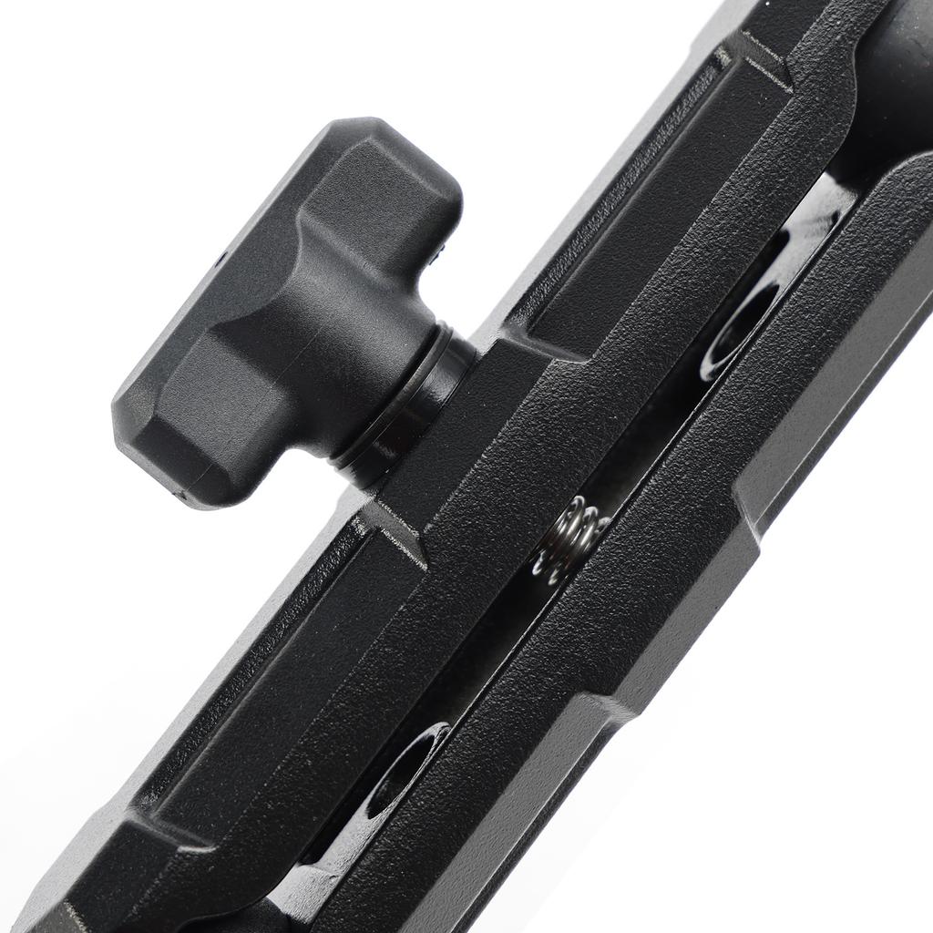 Abenteuer-Spiegel mit langem Arm für Enduro, Adventure, Touren & Dual-Sport-Motorräder