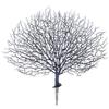 Artificial Coral Branches Decor Bright Lifelike Simulation Plants for Wedding Home Office Aquarium Fake Flower Decoration