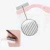 Folding Ultra-fine Stainless Steel Eyelash Brush Eyelash Separator Eyebrow Eyelash Extension Comb Eye Lash Curler Eyelash Tools