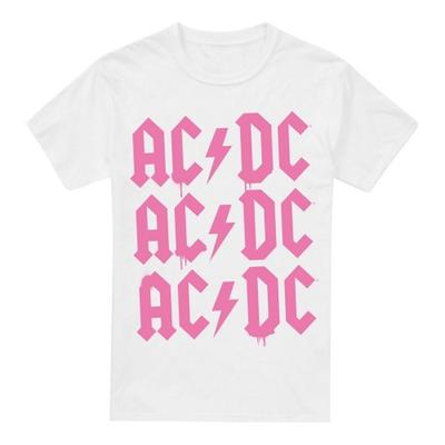 Mens Repeat Logo T-Shirt
