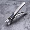 Silicone Handle Retriever Kitchen Gadget Pot Clip Anti-scalding Tongs Pan Gripper Bowl Clip