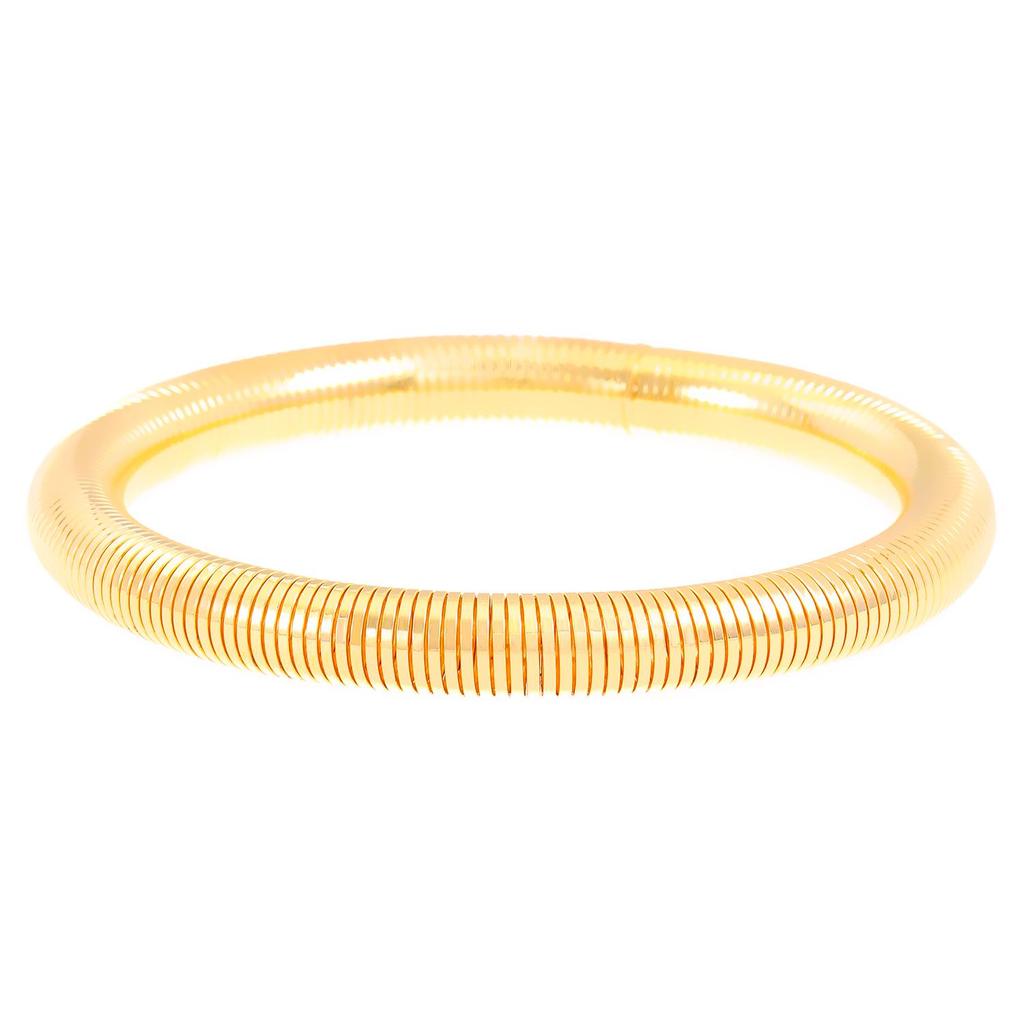 Retro Multi-Layer Elastic Wrap Bracelet with Anti-Knot Design