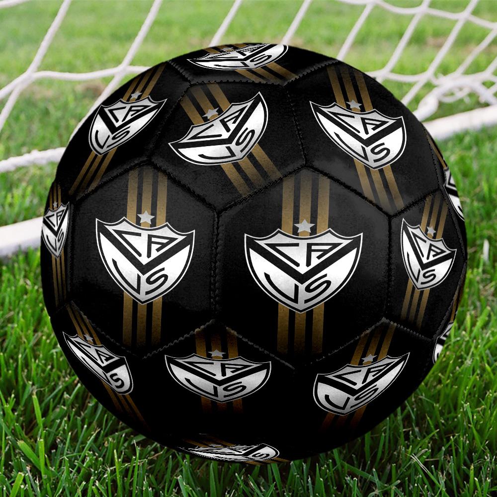 Club Atlético Vélez Sársfield Size 5 Soccer Balls, High-Quality, Anti-Slip, Protective Football, a Unique Gift Suitable for Birthdays, Christmas