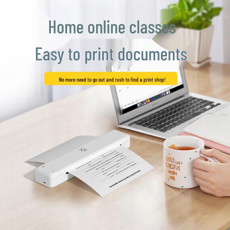 HPRT Portable Printers CN plug (adapter included)