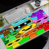 Sprunki Theme Mouse Pad, Non Slip Rubber Base, Multifunctional Office & Home Decor, Perfect for Workspace Personalization.