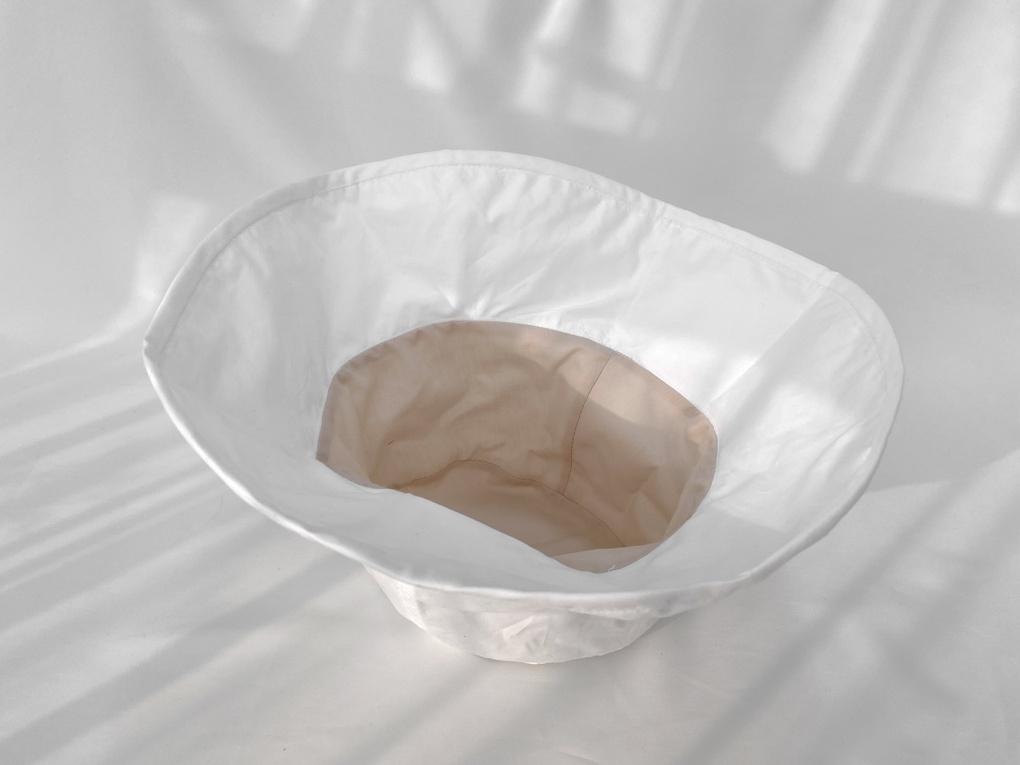 Women's Unisex Wide Deep Bucket Hat Bucket Hat