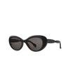 Mr. Leight Selma S Lava Cat Eye ladieS SunglaSSeS Ml2023 Bk Lava 50
