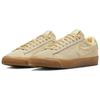 Nike Sb Blazer Low Pro Gt Pale Vanilla Gum Skateboard Shoes FN7404-200