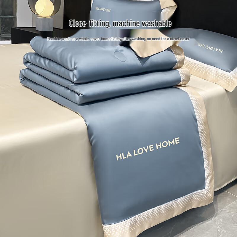 Haclon Home Ice Silk Cooling Quilt