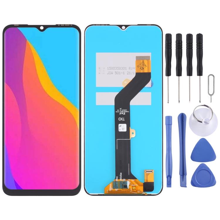

TFT ЖК-экран для Itel P36/P36 Pro Lte с дигитайзером в полной сборке