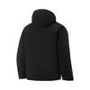 Li-Ning Fashionable Warm Performance Down Jacket Men outerwear Black AYMV225-3