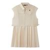 FILA FUSION Women's Loose Sleeveless Shirt Dress