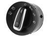 Vw Golf V 03-09 Light Switch Chrome + Auto