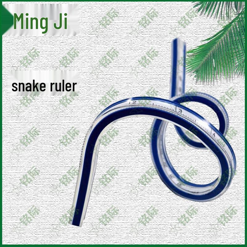 

Flexible Curve Ruler