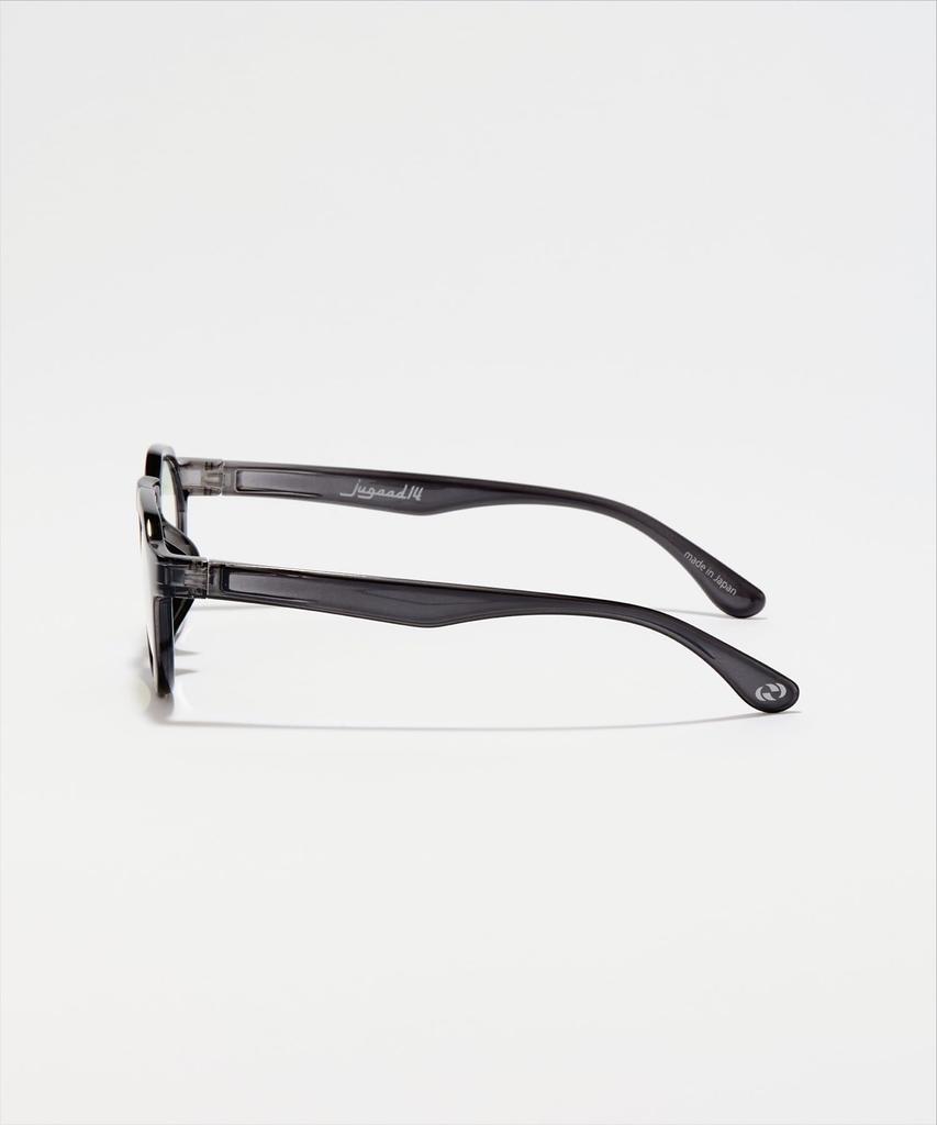 Made in Japan Sunglasses HORIZON CLEAR FREE BLK5 122500393BLK5FREE [jugaad14] [Jugaad Fourteen]