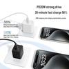 Baseus 20W PD Dual Port Fast Charger