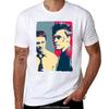 Fight Club Revisited - Tyler Durden and The Narrator T-Shirt Anime Blouse Mens Clothes
