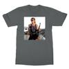 Sarah Connor Terminator 2 T2 Movie Unisexs TShirt