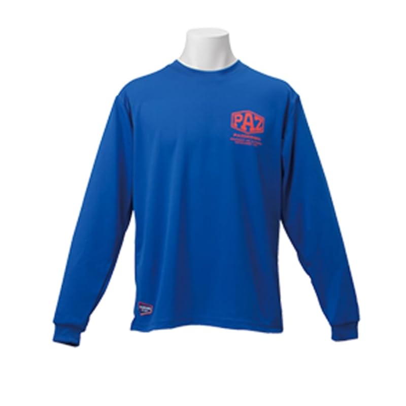 

puzzle design PCT-023 Pazdesign dry long t-shirt royal blue M